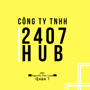 Công ty TNHH 2407 HUB